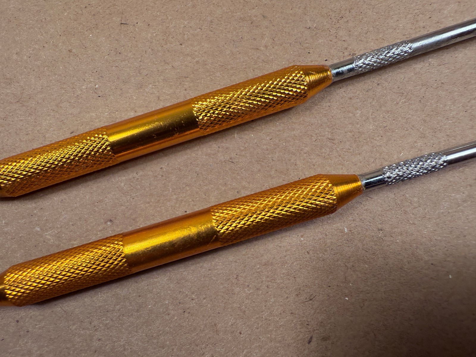 Husky Precision Hook & Pick Tool Set 4-piece Probe Small + 2 Sculpting Picks