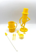 Planter's Mr. Peanut Yellow 1950s Collector's Item Lot