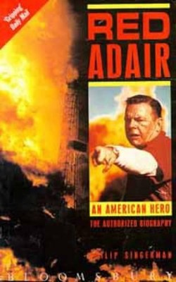 Red Adair - 9780747506195
