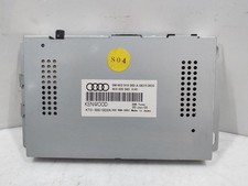 Audi A6 C6 Typ 4F BJ.05 Radio-Steuergerät DAB Tuner 4E0910563A