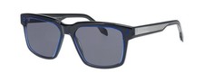 ProDesign Denmark GRANDD 5S c.9035 Blue Dark Transparent SUNGLASSES - 59-18-155
