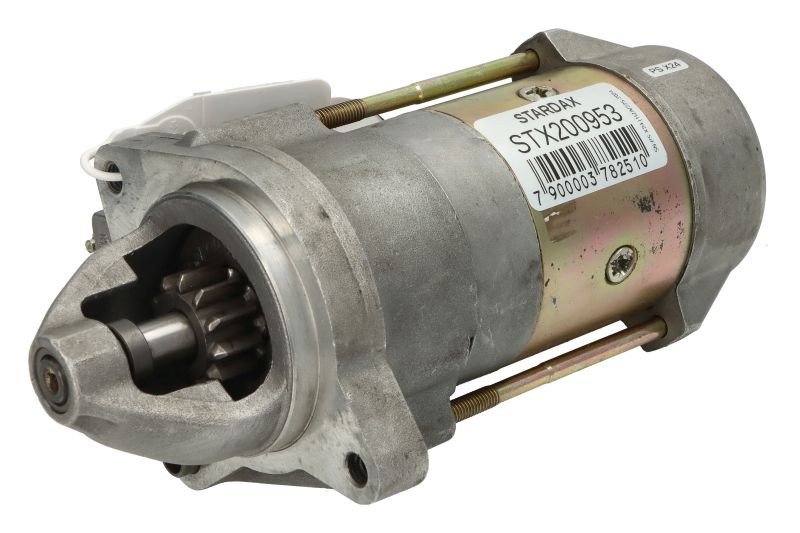 ✅Fits STARDAX STX200953 Starter STX200953 Starter (12V, 0,9kW, profe ⭐UK Seller⭐