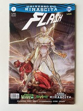 FLASH 7 RINASCITA con FIGURINE - FLASH 63 - LION