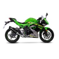 Leovince Auspuffschalldampfer LV ONE EVO Kohlenstofffaser FUR Kawasaki Ninja 125