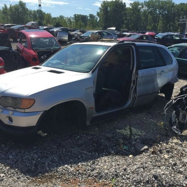 Fuel Tank 24.3 Gallon Thru 3/02 Fits 00-02 BMW X5 631508 Foto 2 de 4