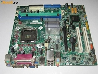 Lenovo ThinkCentre A55 Desktop Motherboard- 45R7728