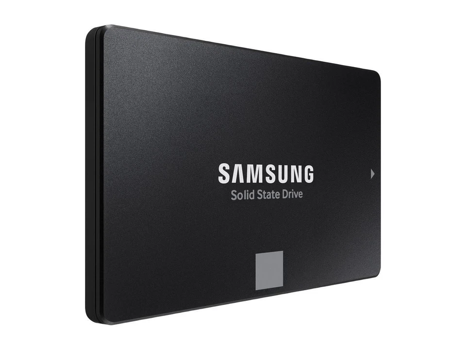 Samsung Electronics 870 EVO 2TB 2.5 Inch SATA III Internal SSD (MZ-77E2T0B/AM) - Image 4 of 4