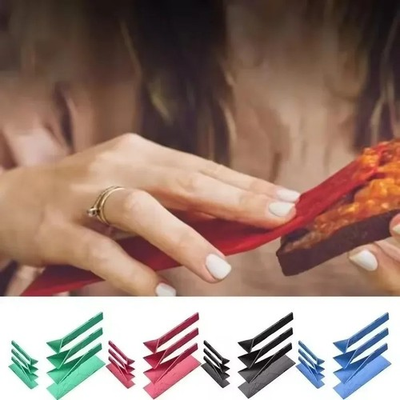 #ad #ad POLYGONS FLAT 3 IN 1 MEASURING SPOONS $12.99