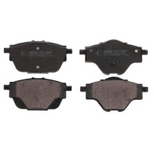 Satz Bremsbeläge Bremsklötze hinten für Opel Grandland-Grandland X A18 | 2395