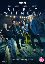 Silent Witness: Series 29 DVD David Caves Francesca Mills UK IMPORT 