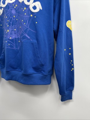 SP5DER × Young Thug Men's Angel Number TC5 555 Terrence Clarke