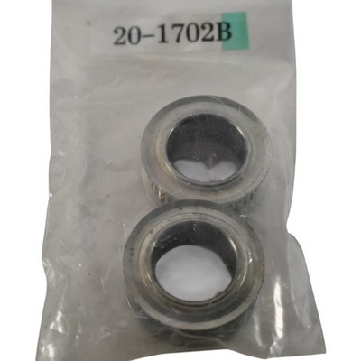 Lot of 2 NEW Haas 20-1702B Spindle Encoder Pulley CNC Machine Part