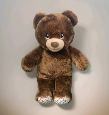 Build A Bear Happy Birthday Plush 15" Stuffed Animal Teddy Bear BAB 2023