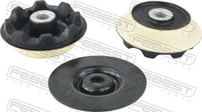 FEBEST Lagerung Differential VWAB-053-KIT für VW TIGUAN VAN PASSAT B6 3C2 3C5 B7