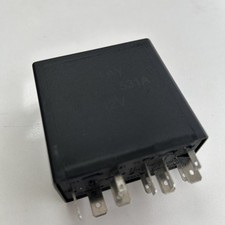 For VW Audi A4 A6 Golf MK4 Bora Seat Skoda Windscreen Wiper Relay 377 4B0955531A