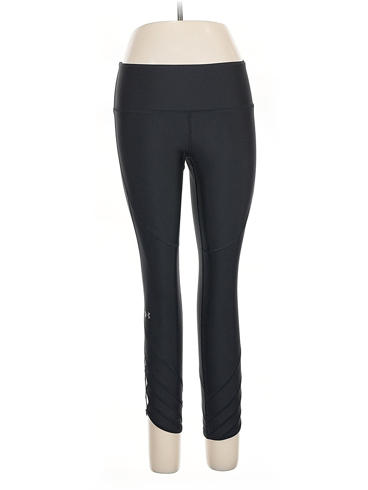 Under Armour Women Black Active Pants L