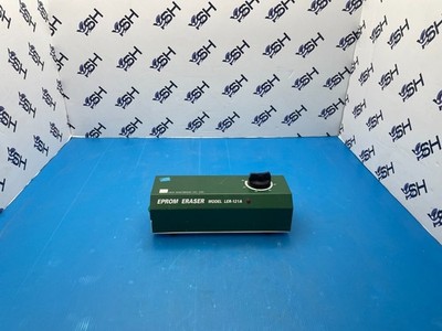 Leap Electronic Eprom Eraser LER-121A #qm