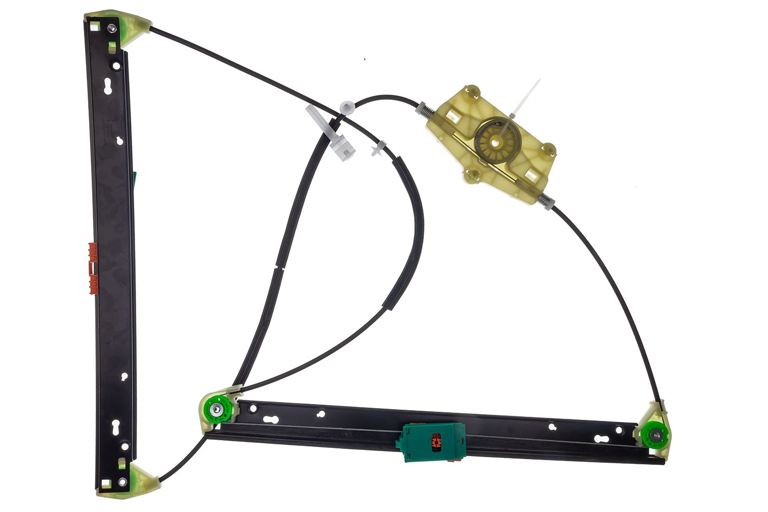 Fits DENCKERMANN ZAWIESZENIE L000066 WINDSHIELD RIGHT FRONT AUDI A6 0 ⭐UK Stock⭐
