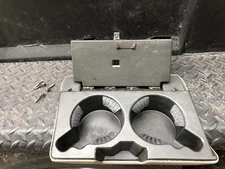 1999 - 2006 SILVERADO SUBURBAN TAHOE SIERRA CENTER DASH PULL OUT CUP HOLDER GRAY