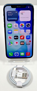 Apple iPhone 12 64GB 6,1" XDR OLED HDR10 Display 12MP Kamera Blau - Beschreibung lesen