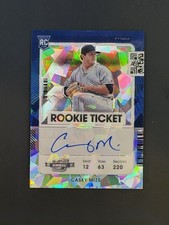 2021 Panini Contenders Baseball Cards Checklist 35
