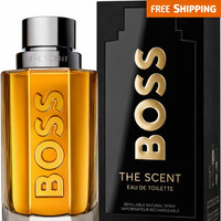 Hugo Boss The Scent Eau de Toilette 100ml Mens Perfume