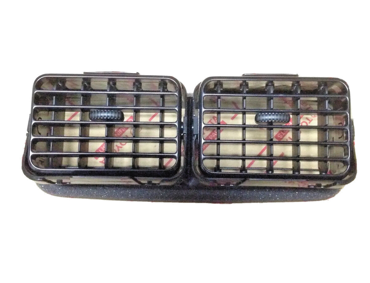 nar＊確認用 Genuine OEM Toyota Land Cruiser 91-94 center vent register assy | eBay