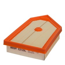 Luftfilter HENGST FILTER E2120L Filtereinsatz für FORD FIESTA 7 HJ HF PUMA J2K