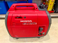 Honda EU20i Generator – 20hrs Use – Excellent Condition – Fully Serviced