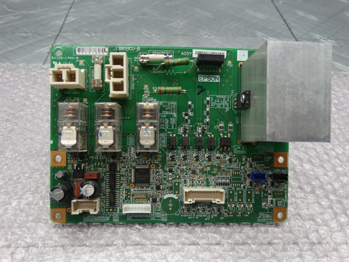Fuji Frontier DL650 CB81 / CB81MCU-B Board 215276202 - Picture 1 of 7