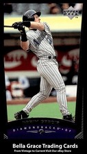 1999 Upper Deck Karim Garcia #31 Arizona Diamondbacks Exclusives MLB Baseball