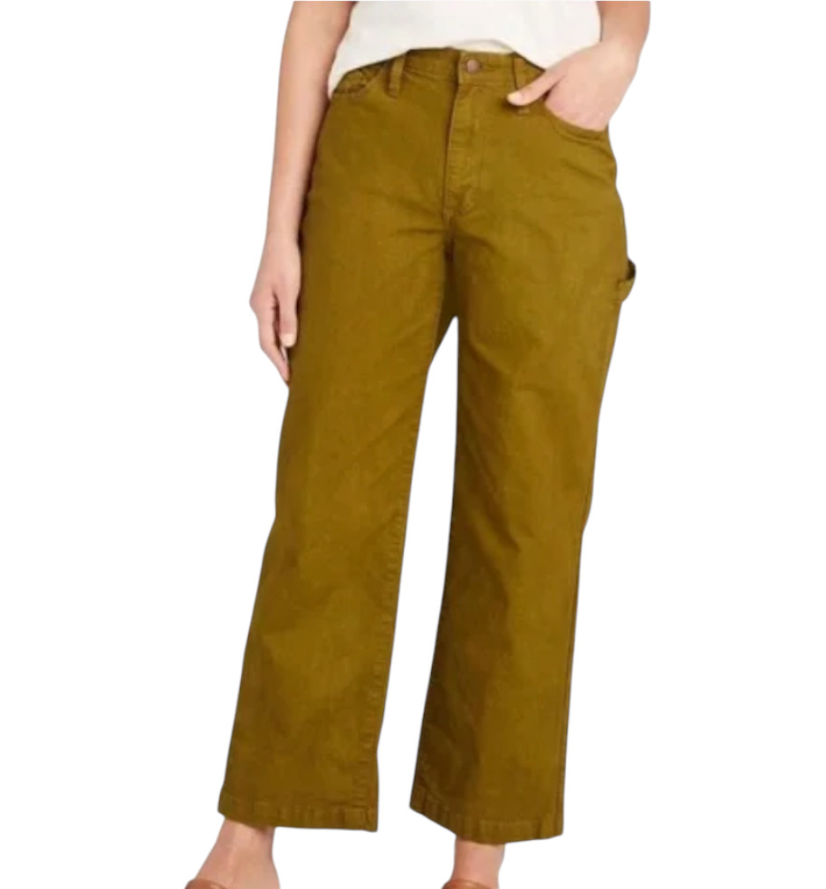 UNIVERSAL THREAD Brown Carpenter Pants/Jeans HIGH… - image 1