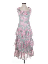 Eliza J Women Pink Cocktail Dress 0