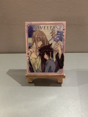 Loveless The Battle by the Spell is now Declared DVD Anime