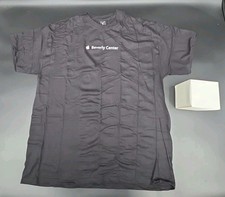 Apple Store Grand Opening Beverly Center LA California T-Shirt Xl RARE Black 