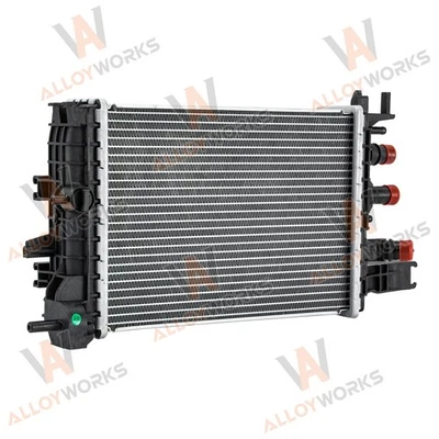 Refroidisseur intermédiaire Pour Dacia Renault Duster Lodgy Sandero II - Photo 1/4