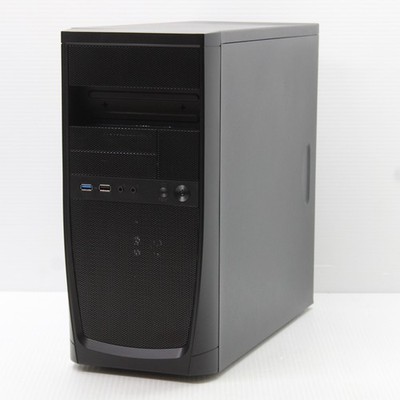 ASRock Ryzen 3 PC Windows 11 Super Alloy A320M HDV 8GB RAM 256GB SSD AMD 3200G