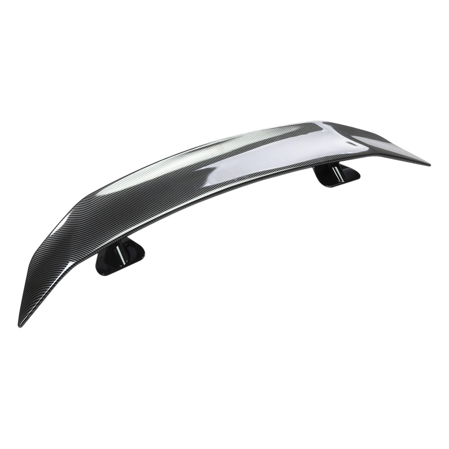 Carbon Fiber 54" Car Rear Trunk Spoiler Lip Wing Racing For BMW i8 2014- 2019