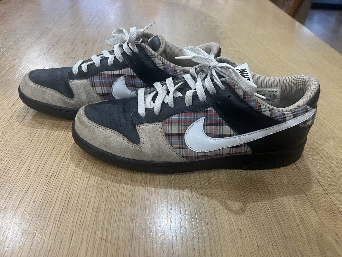 Nike Dunk Low CL Black - 304714-017 for Sale | Authenticity  display picture 2