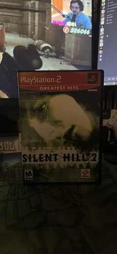 New ListingSilent Hill 2 Greatest Hits (Sony PlayStation 2, 2002)
