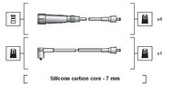 Neu - Magneti Marelli 941318111129 ZüNdleitungssatz FüR Vw