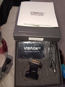 Multiple Monitor Display Vibook SE USB Graphics Extender 1047AM-00069CS