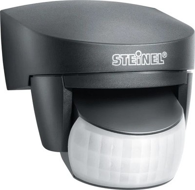 Steinel Infrarot Sensor IS 140-2 schwarz  Bewegungsmelder