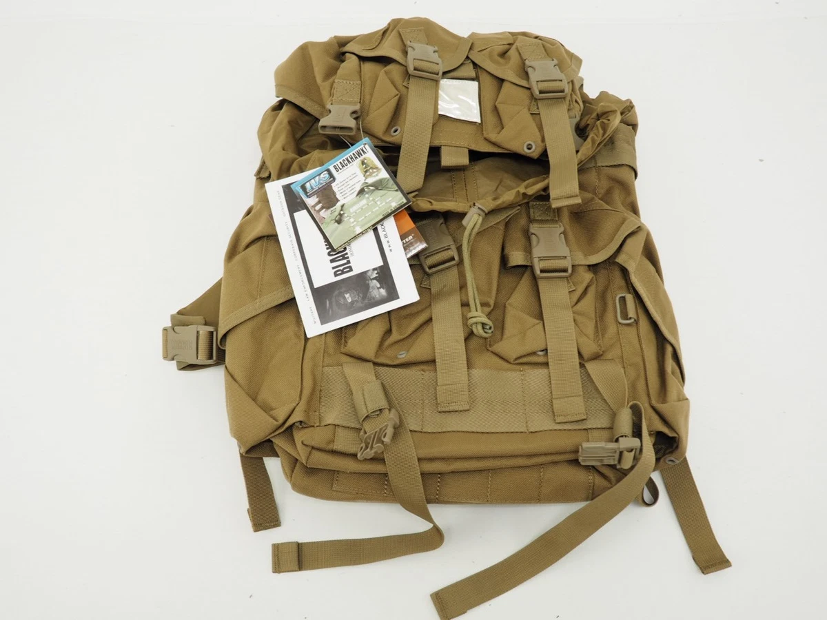 BLACKHAWK! Hunting Tactical Backpacks for sale | eBay