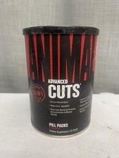 Universal Nutrition Animal Cuts Ripped and Pe...