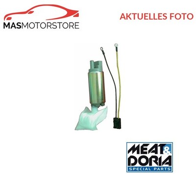 ELEKTRISCH KRAFTSTOFFPUMPE MEAT & DORIA 76385 I FÜR NISSAN MAXIMA MAXIMA QX IV