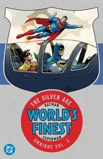 PRESALE Batman Superman World’s Finest Silver Age Omnibus Vol 2 (2026) DC Comics