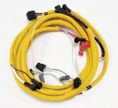 Engine Wire Harness Assy 6152-82-4110 Fits   PC400-6 SAA6D125E Excavator #vn