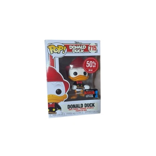Funko Pop! Disney - Donald Duck - 2019 Fall Convention Limited Edition #715