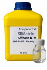 Sparen Formenbau Dublier Silikon Kautschuk Abformen Abform Formen SilMatrix 1 kg